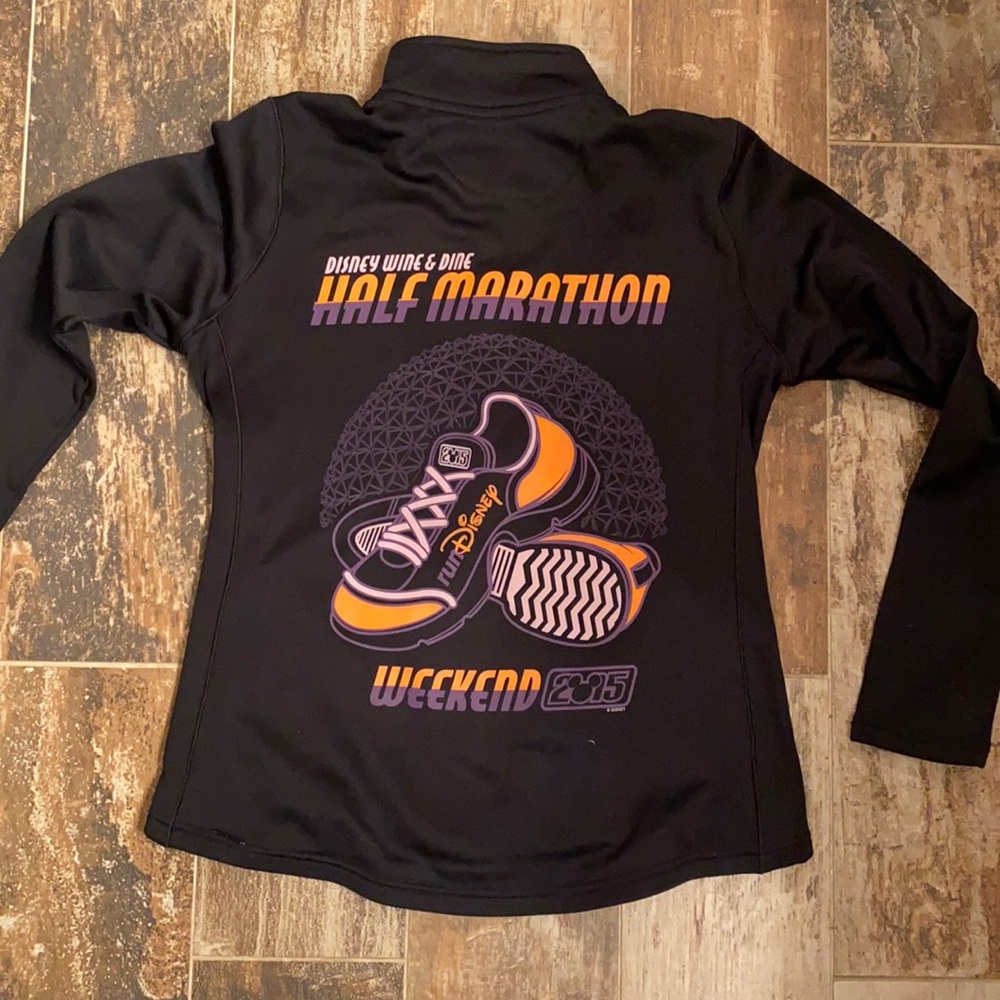 2015 Wine and Dine Disney Jacket